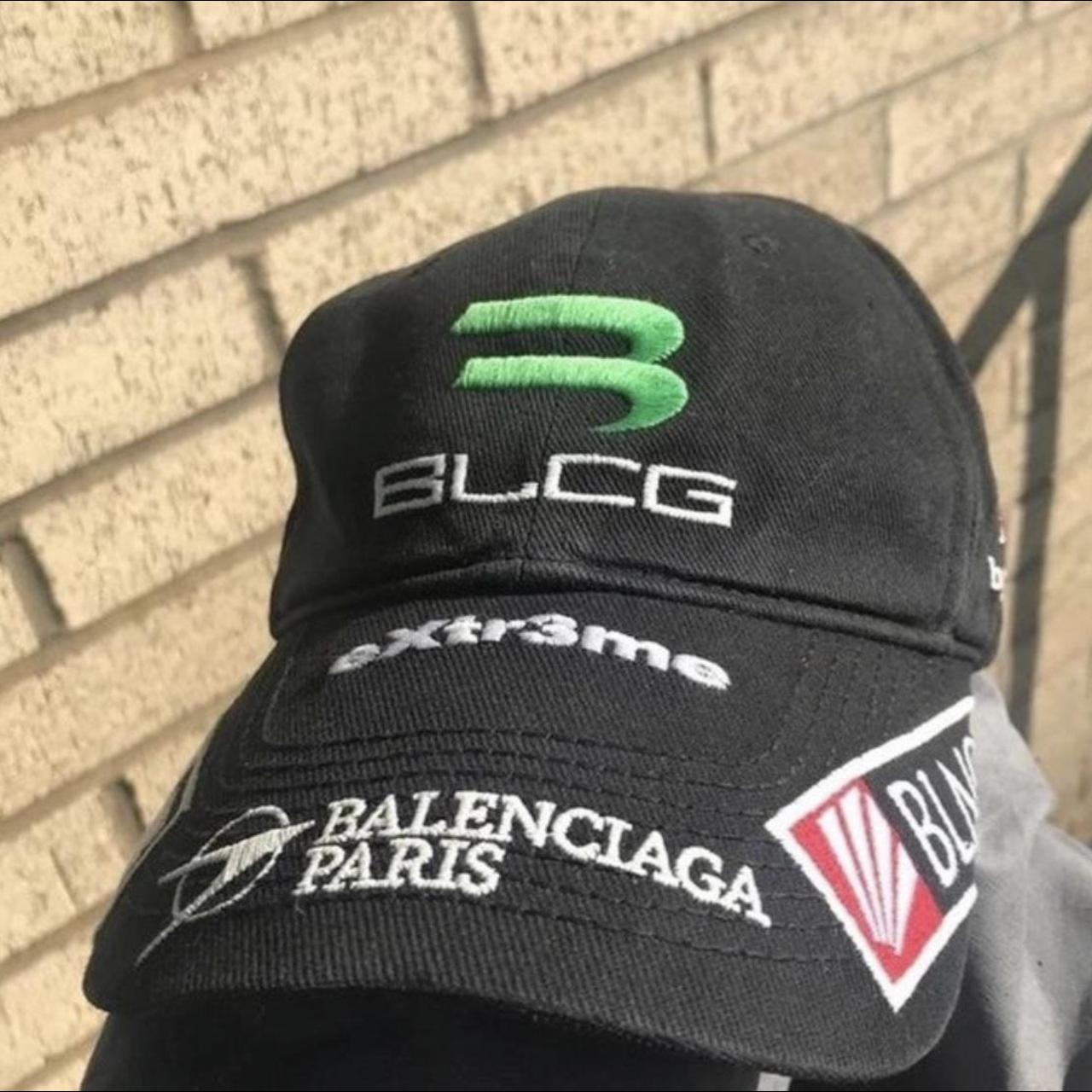 Balenciaga cap discount used