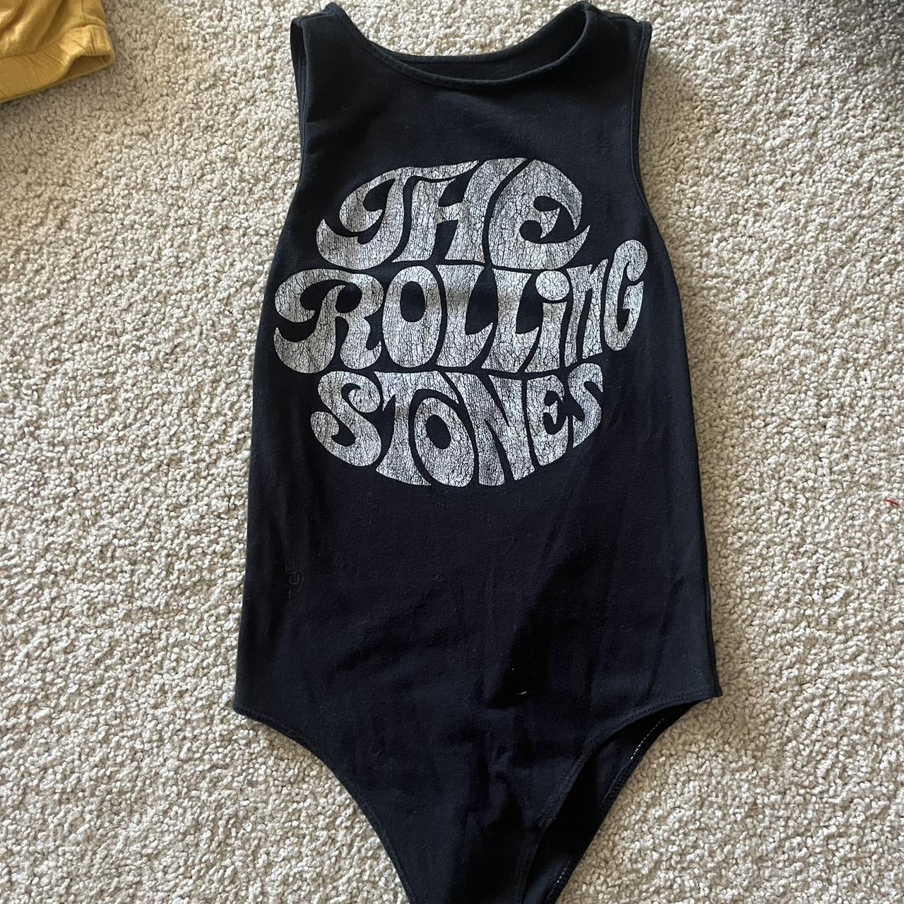 Rolling best sale stones bodysuit