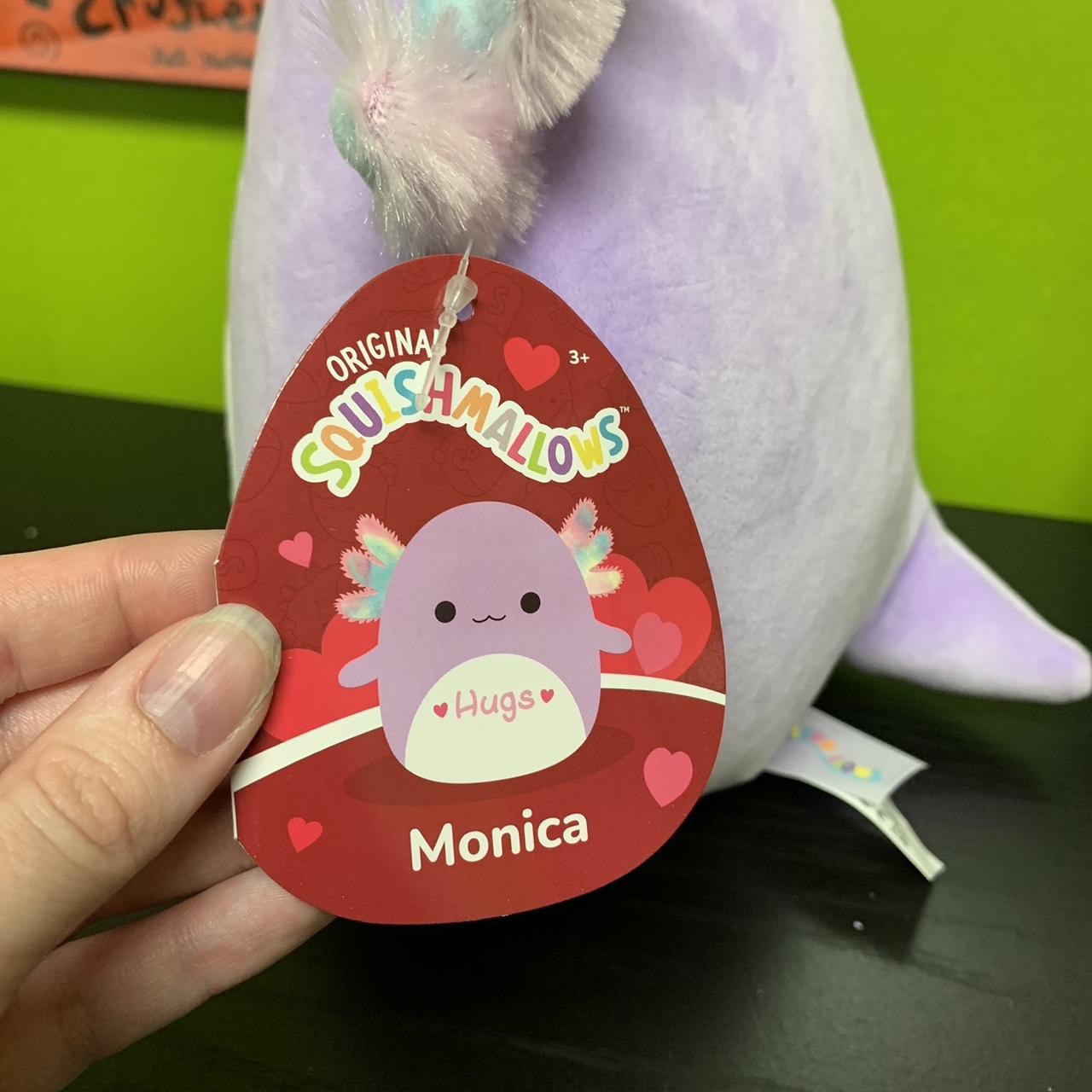 Squishmallows multi Stuffedanimals Depop