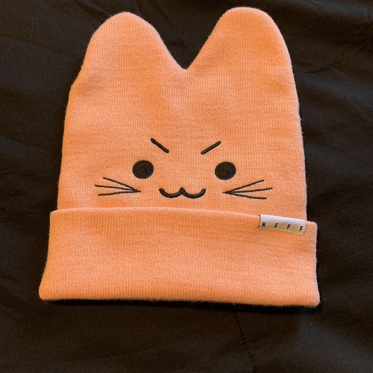 Neff best sale cat beanie