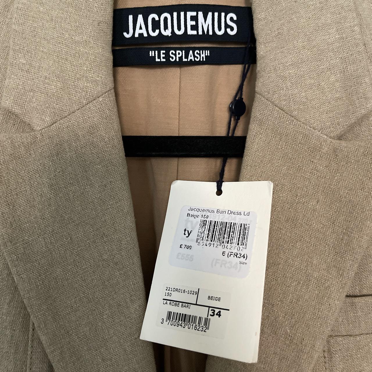 high-quality merchandise and convenient, honest service Jacquemus