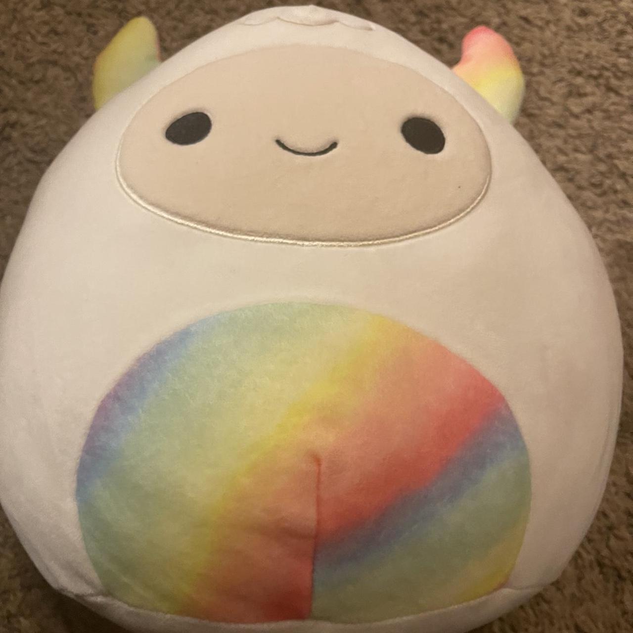 yollie yeti squishmallow