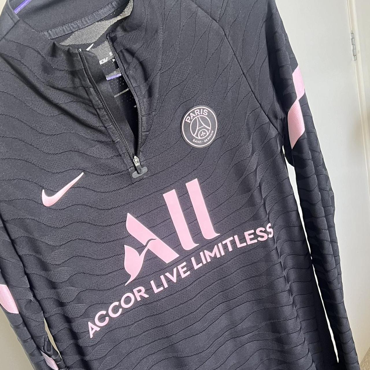 psg hoodie pink