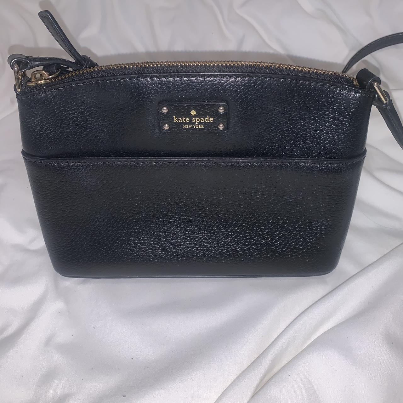 Kate Spade New York Women's Black Bag | Depop