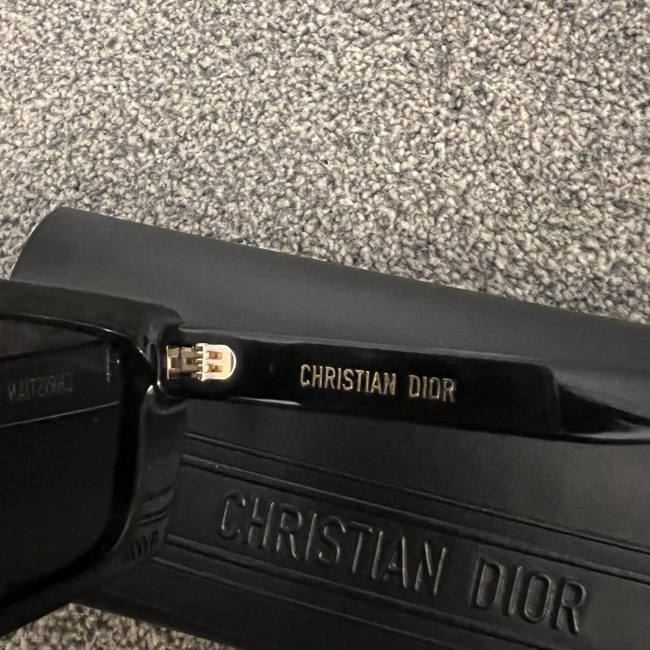 Christian Dior Women's Sunglasses | Depop