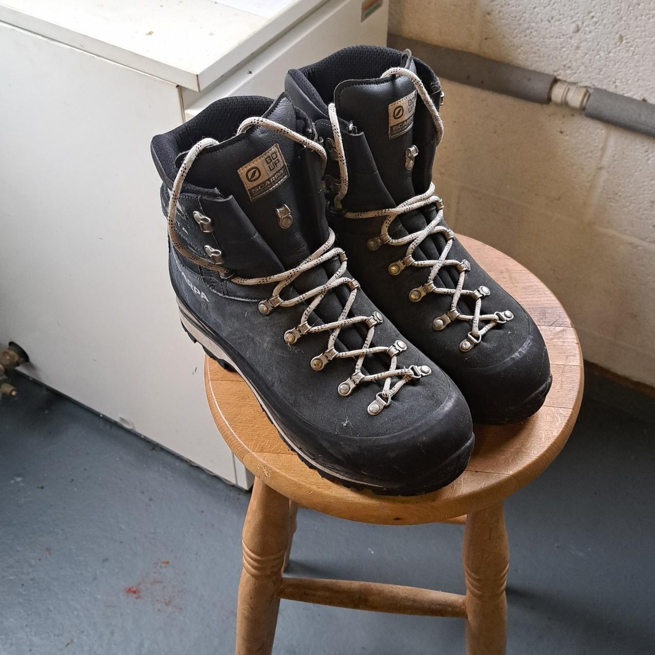scarpa walking boots size 6
