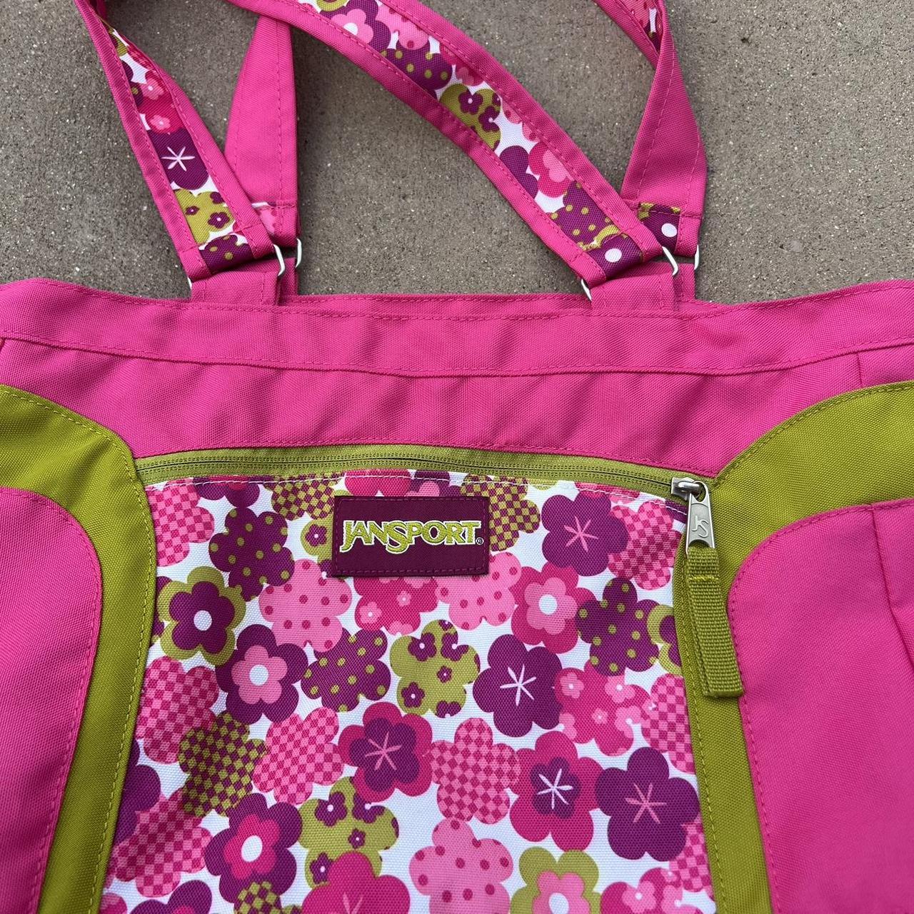 Jansport ella tote hotsell