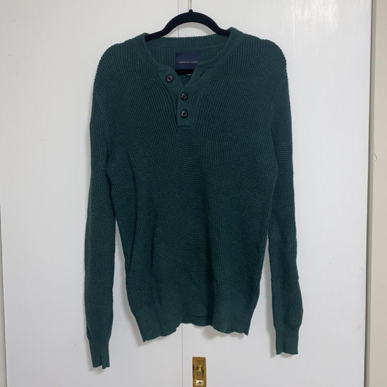 American Eagle Men's Jumper Depop