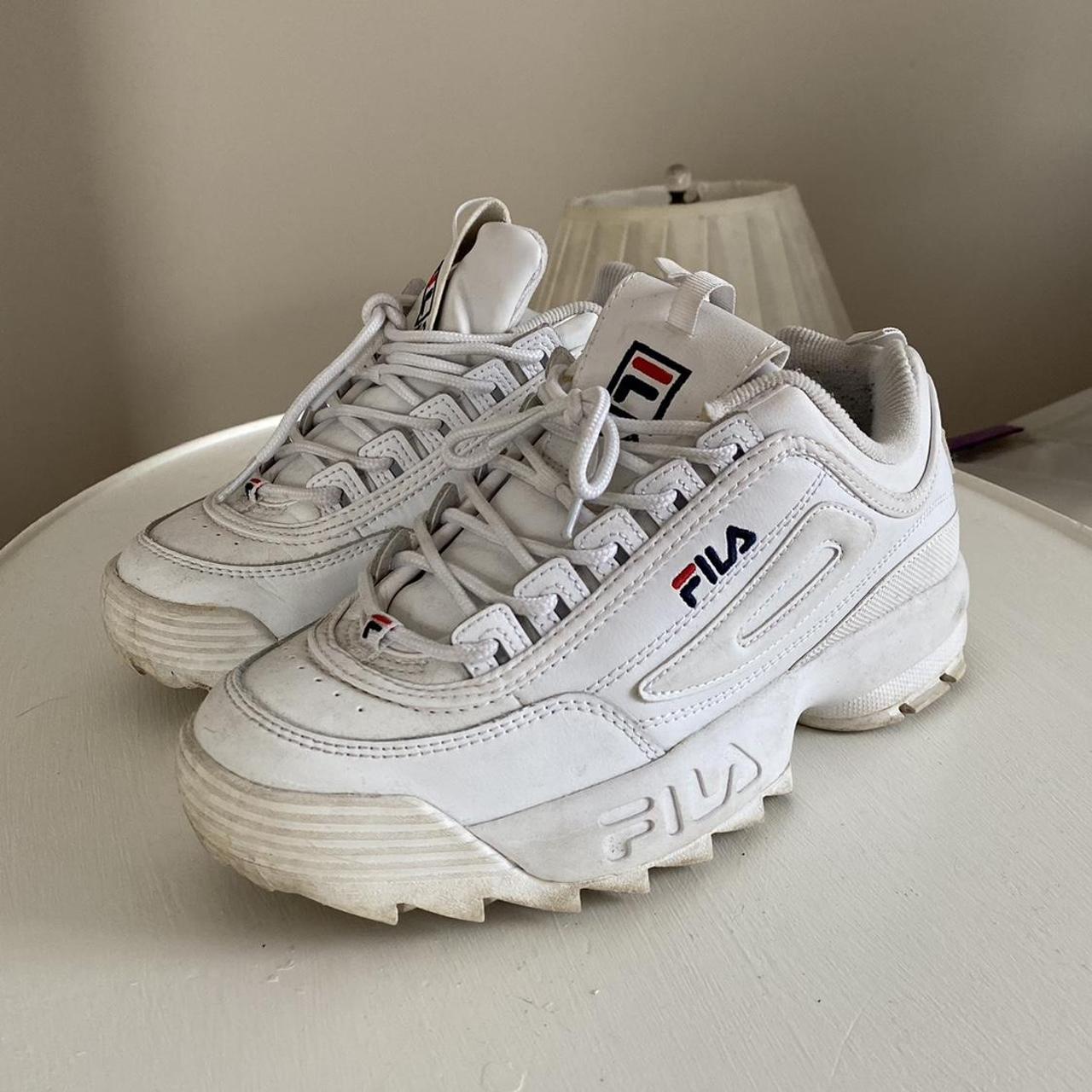 Fila Women's Trainers | Depop