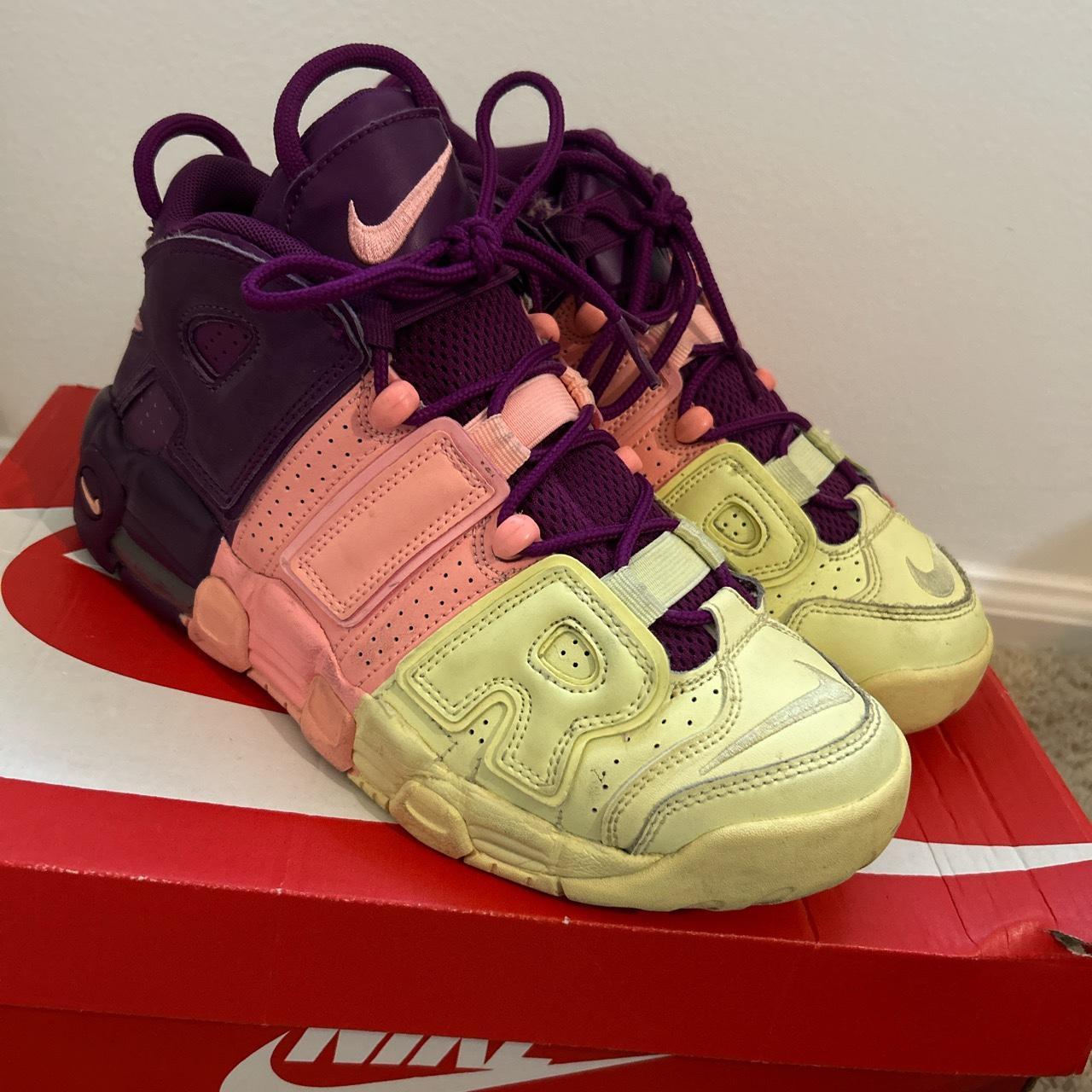 Uptempo clearance lucky charms