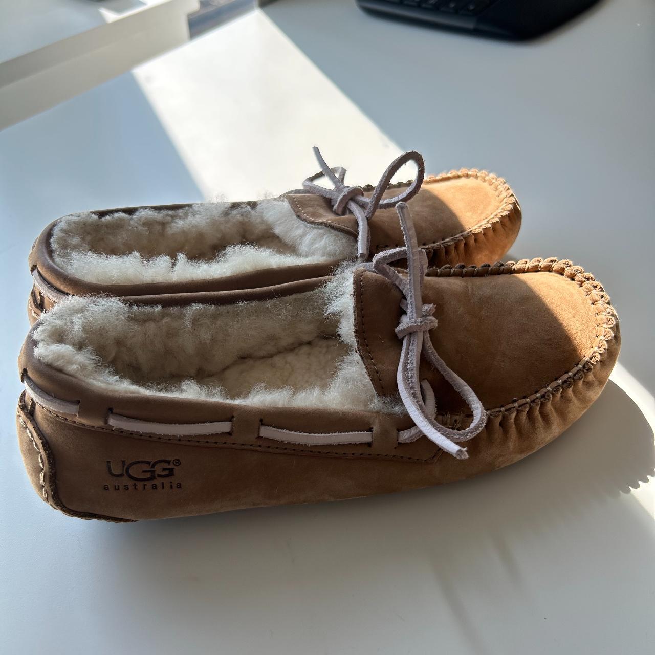 Ugg australia hot sale dakota slipper