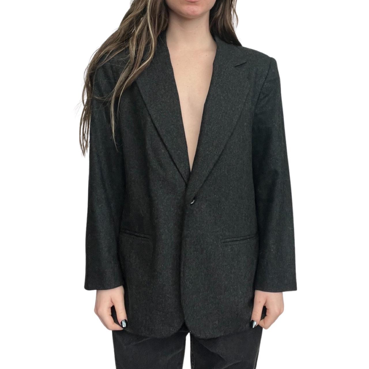 Sag Harbor Women's Grey Jacket (4)
