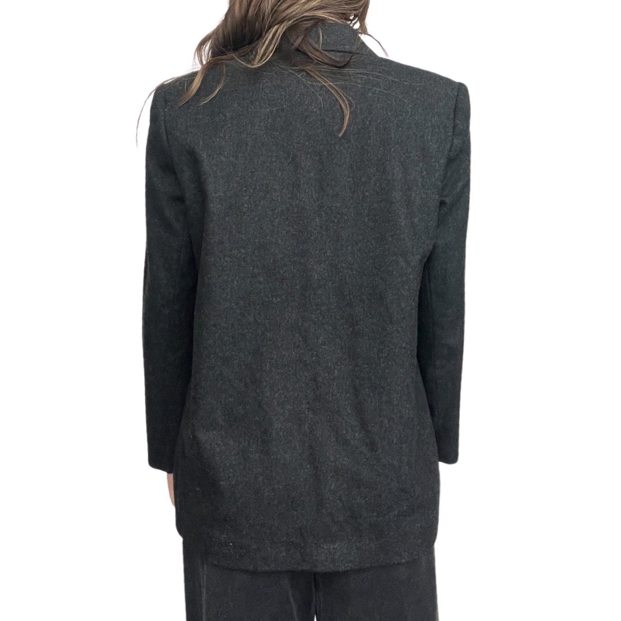 Sag Harbor Women's Grey Jacket (3)