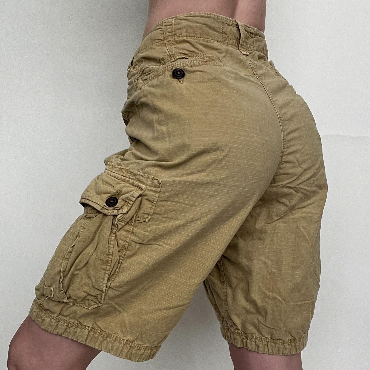 american eagle outfitters men's cargo shorts