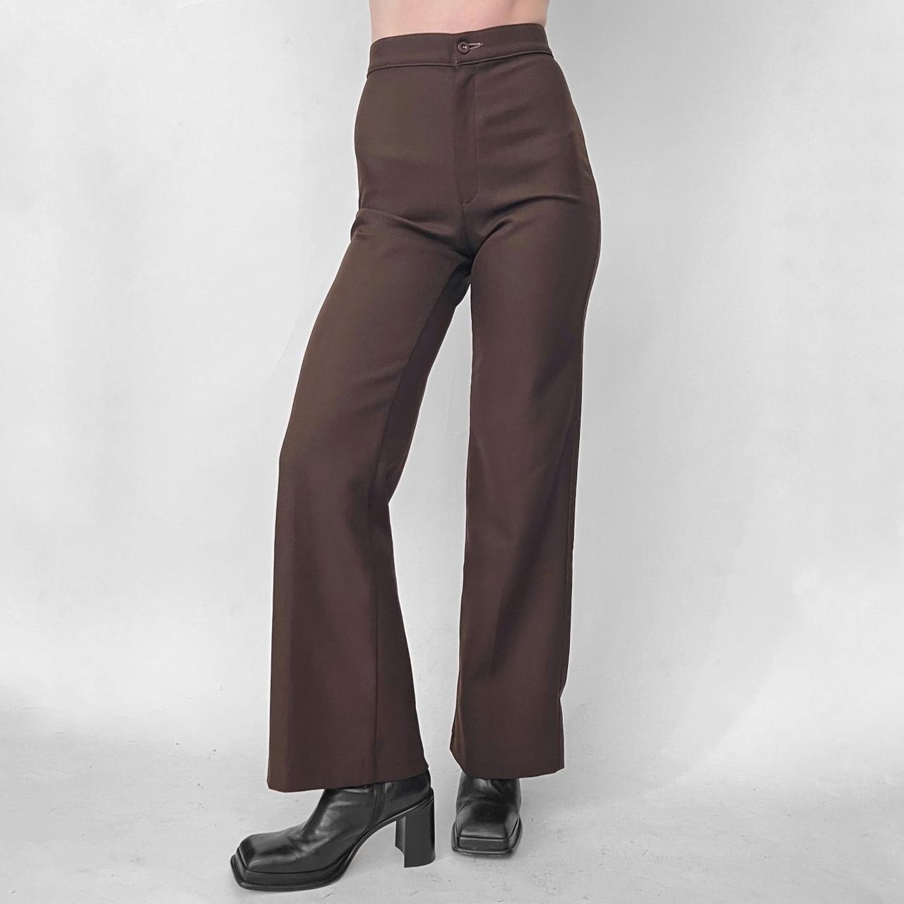 Women's Brown Dress Pants from jcpenney