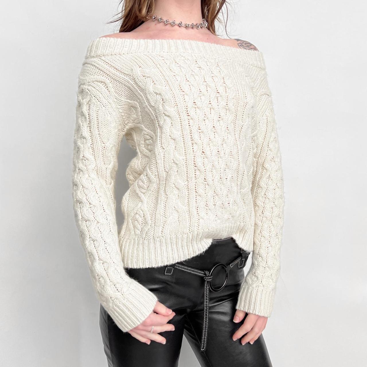 Jcpenney off shop the shoulder sweater