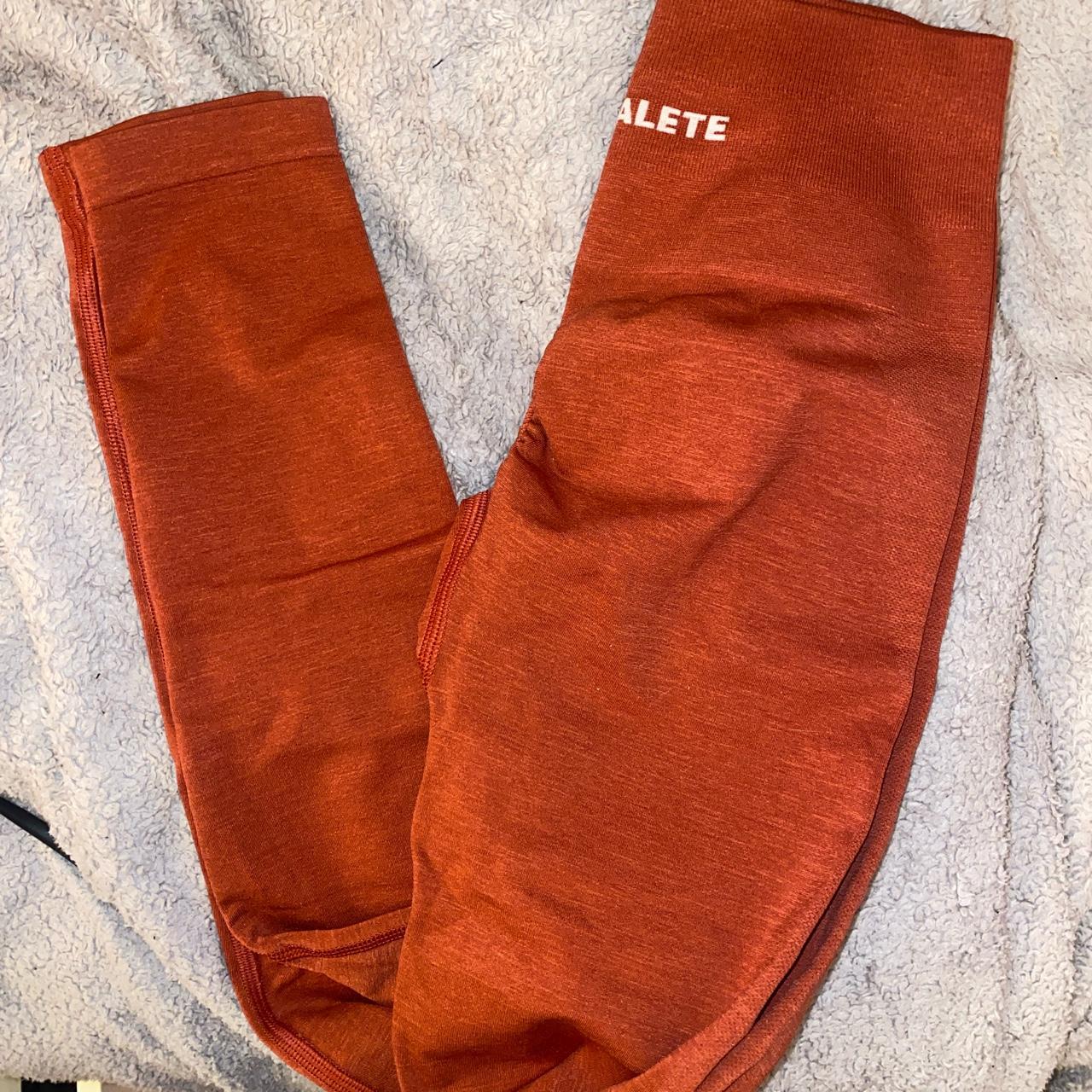 Alphalete amplify leggings size Xs... Depop