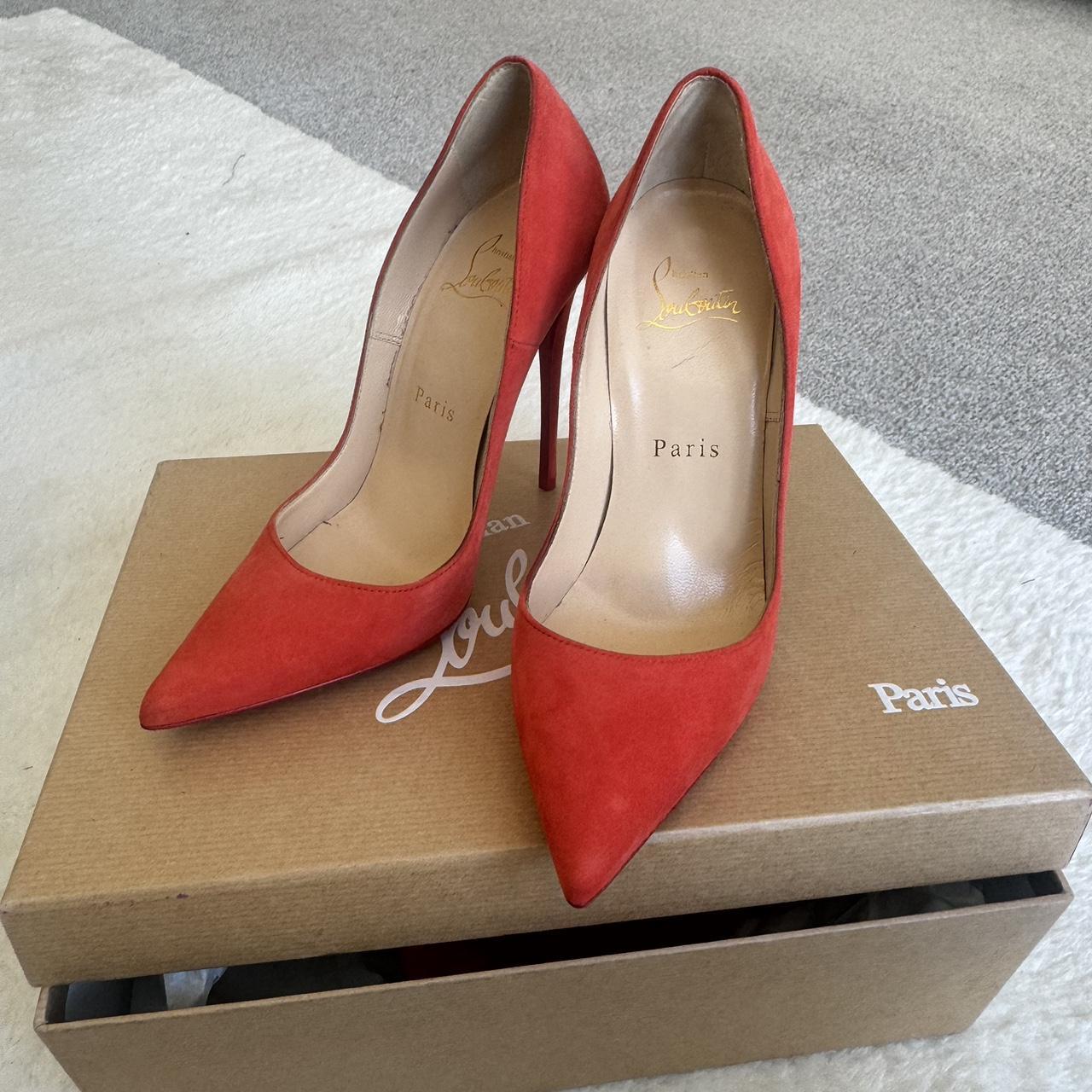 Red Soles Louboutin Luxury Red Heels Christian Louboutin Kate