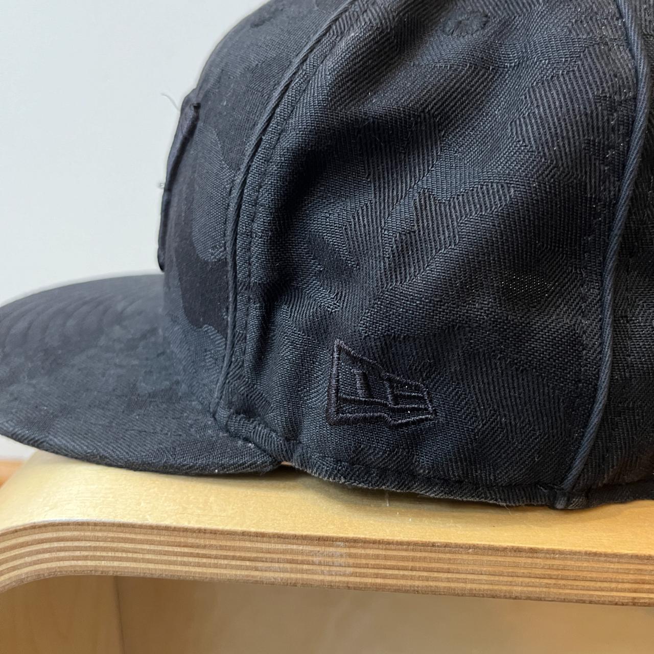 Supreme Bone Classic Logo 6-Panel (FW18) - $54