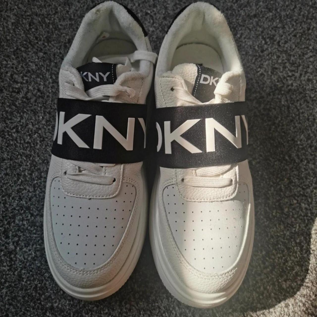 DKNY Madigan trainers Depop
