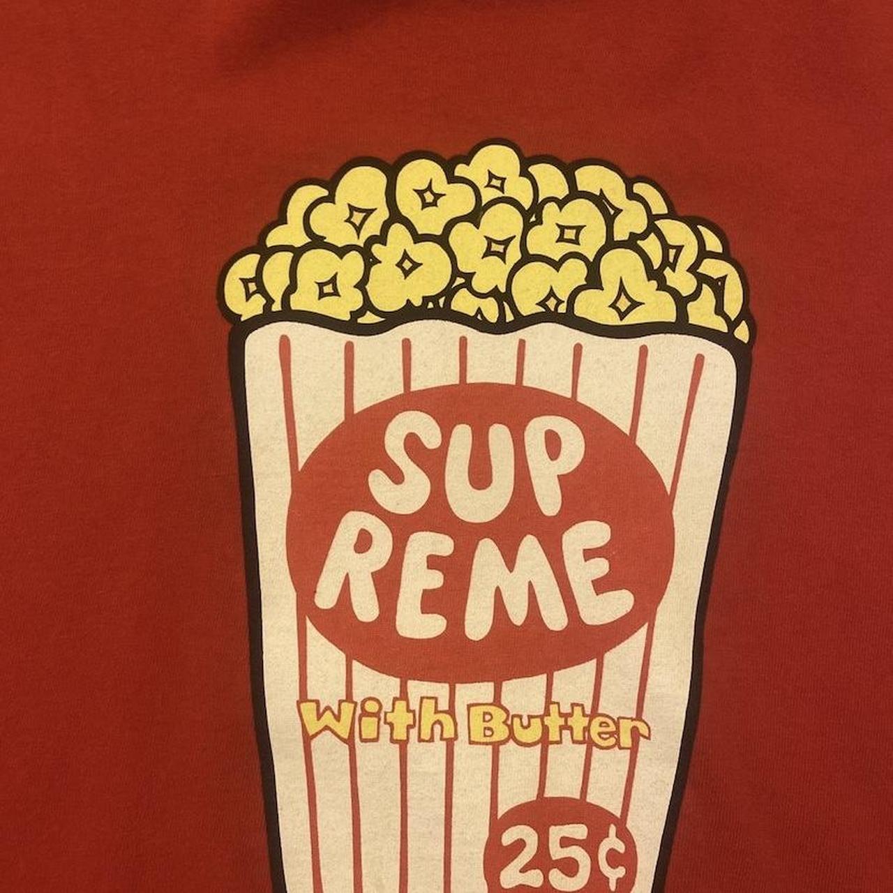 SUPREME T-SHIRTS - Popcorn Store