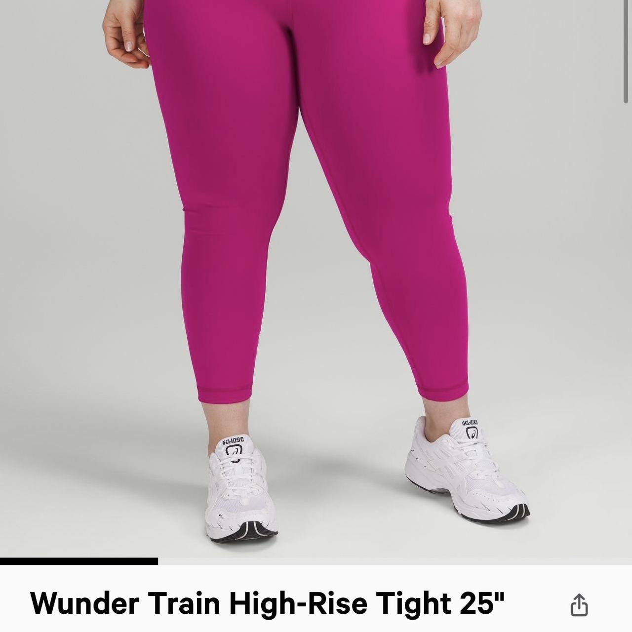 Lululemon Women's Leggings Depop