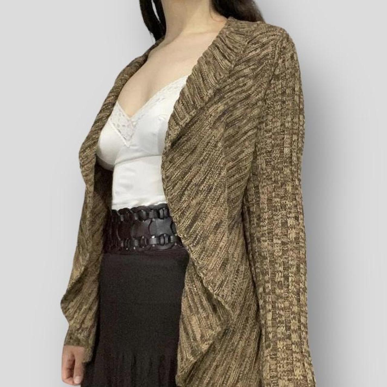 Apt 9 2025 long cardigan