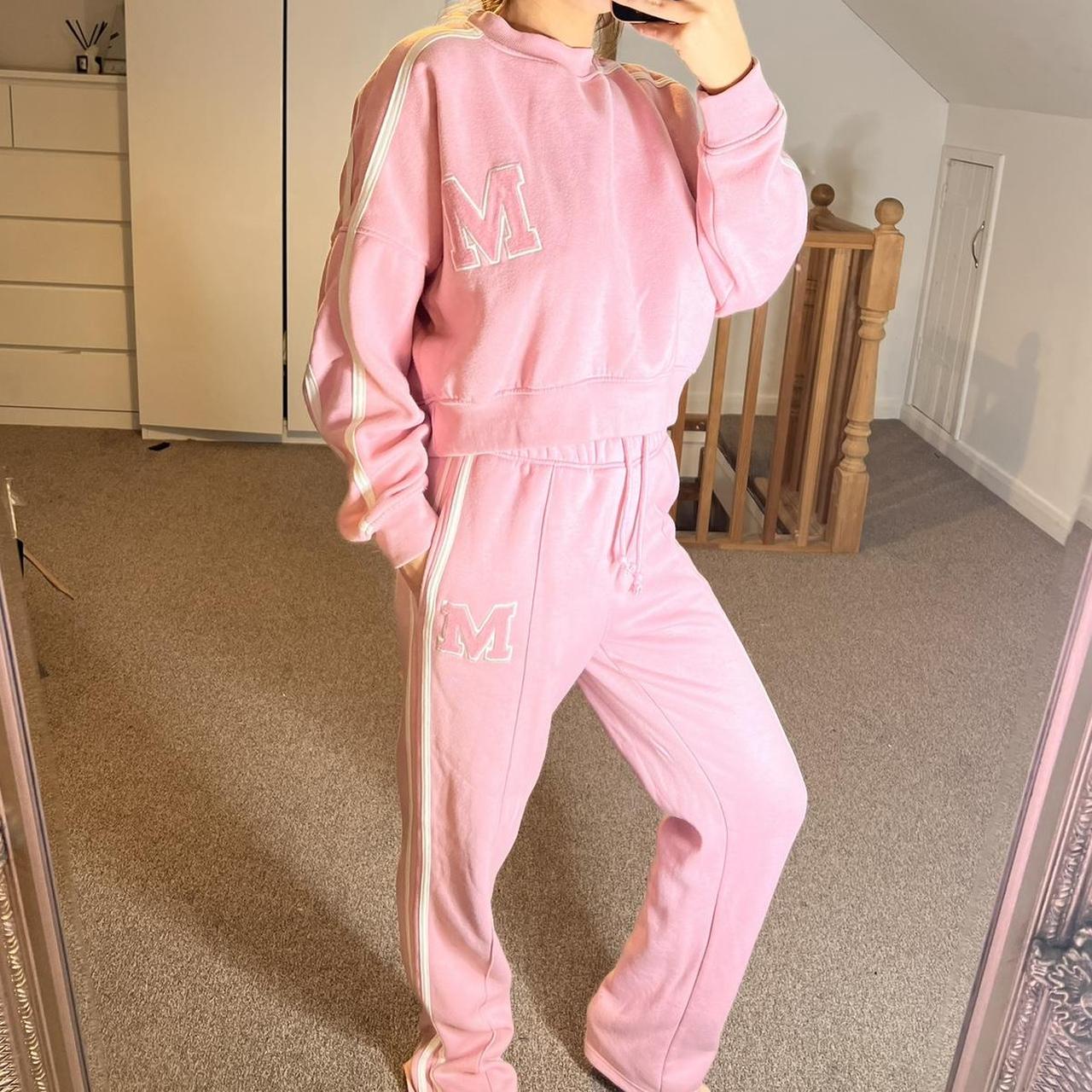 Missguided tracksuit cheap bottoms