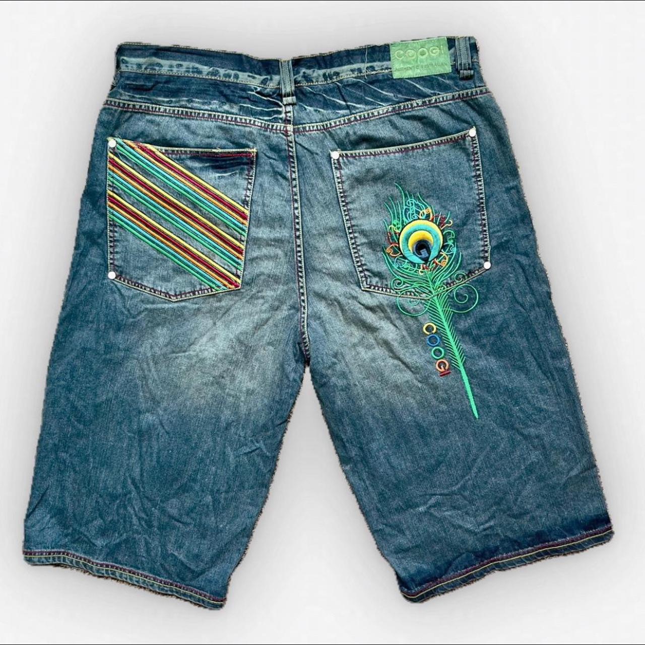 Coogi jeans store shorts