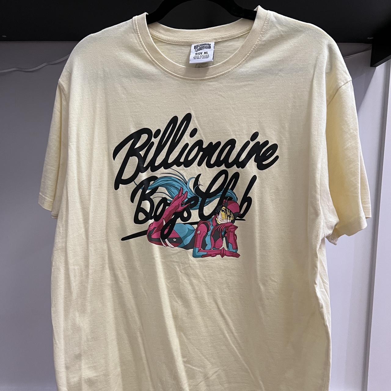 Billionaire Boys Club T-Shirt - Size XL - Tried on -... - Depop