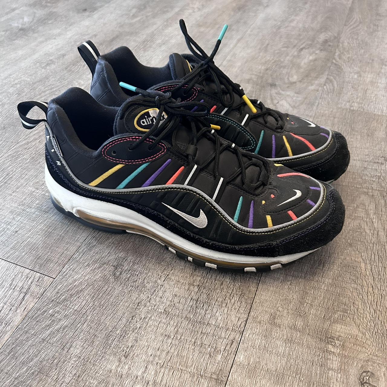 Nike air discount max 98 yupoo