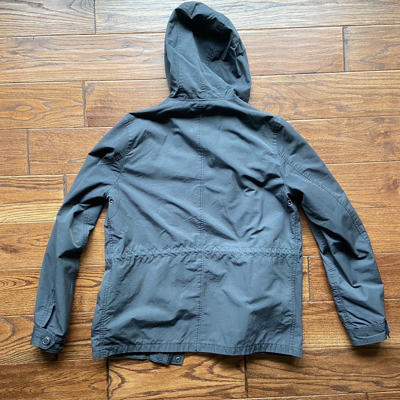 Vintage Rain Jacket Aeropostale. Men’s Size Small... - Depop