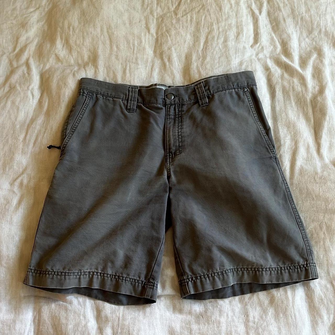 COLUMBIA CARGO SHORTS Men’s 32 These are so sick and... - Depop