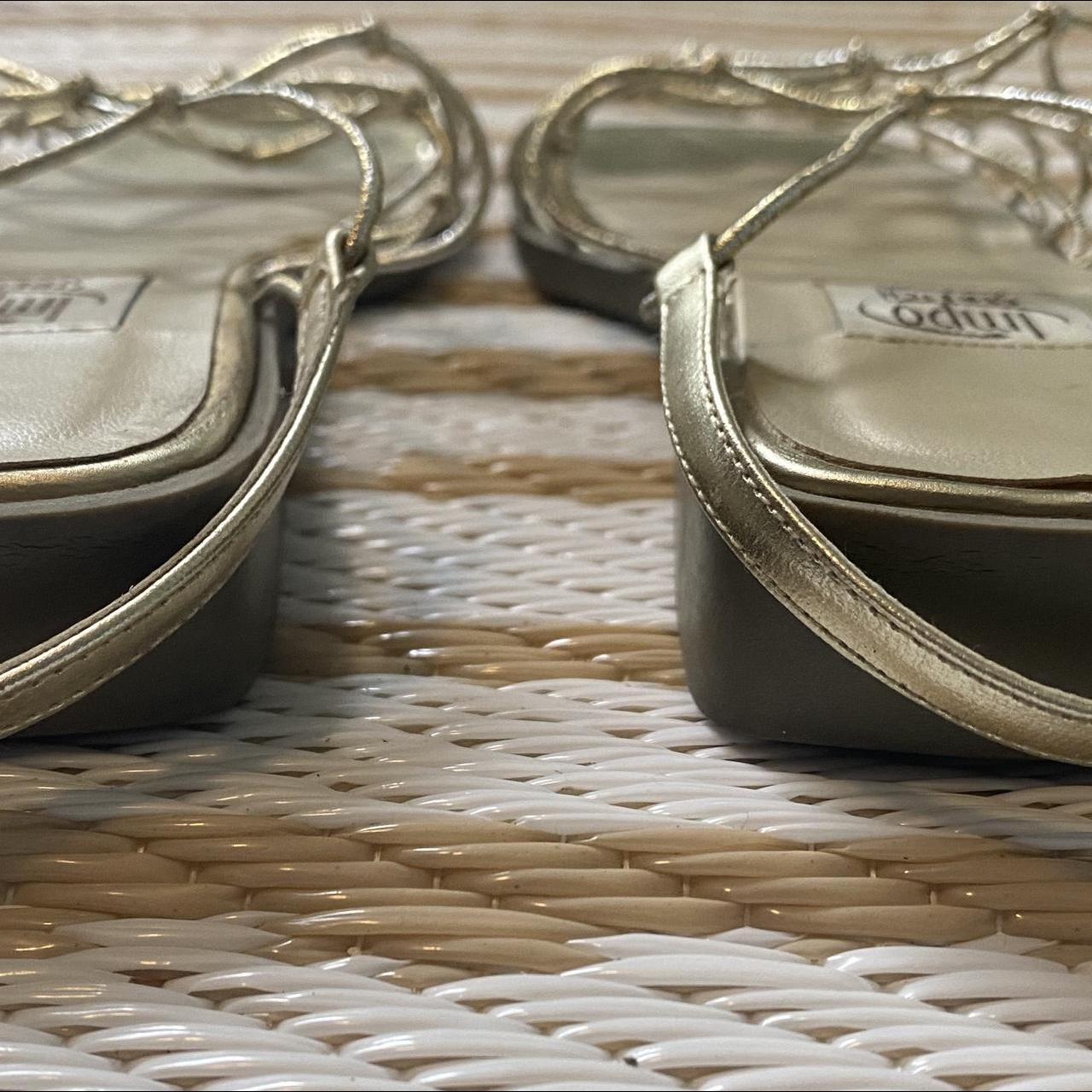 Impo Women's Gold Sandals (7)