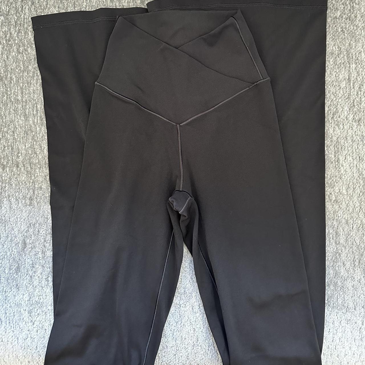 Aerie flare leggings Super flare at the bottom... Depop