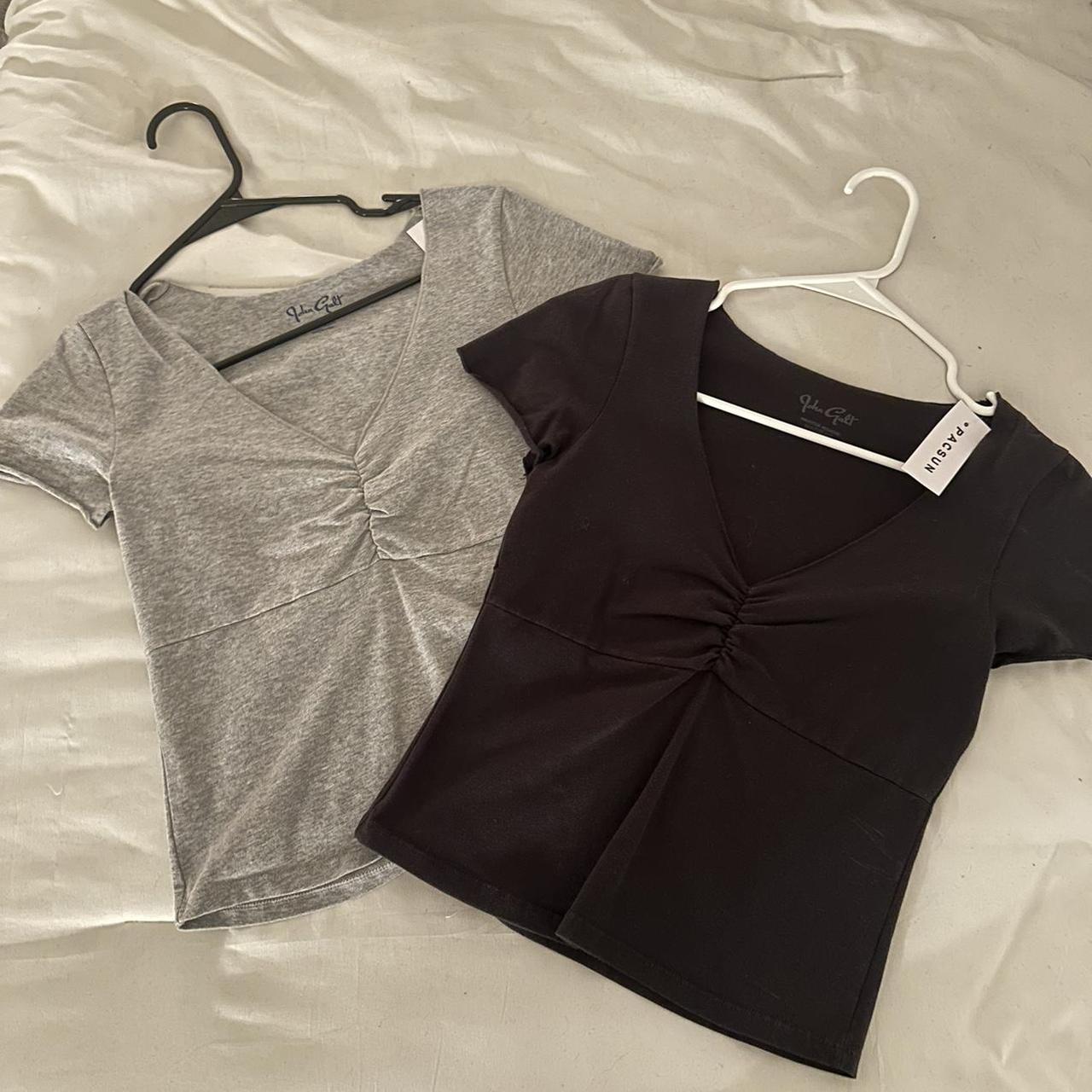 Brandy Melville Gina Top Bundle DM ME TO PURCHASE... Depop