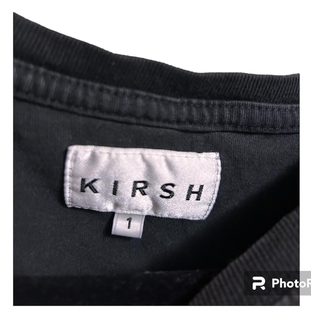 Kirsh Korea Black Logo Cherry...