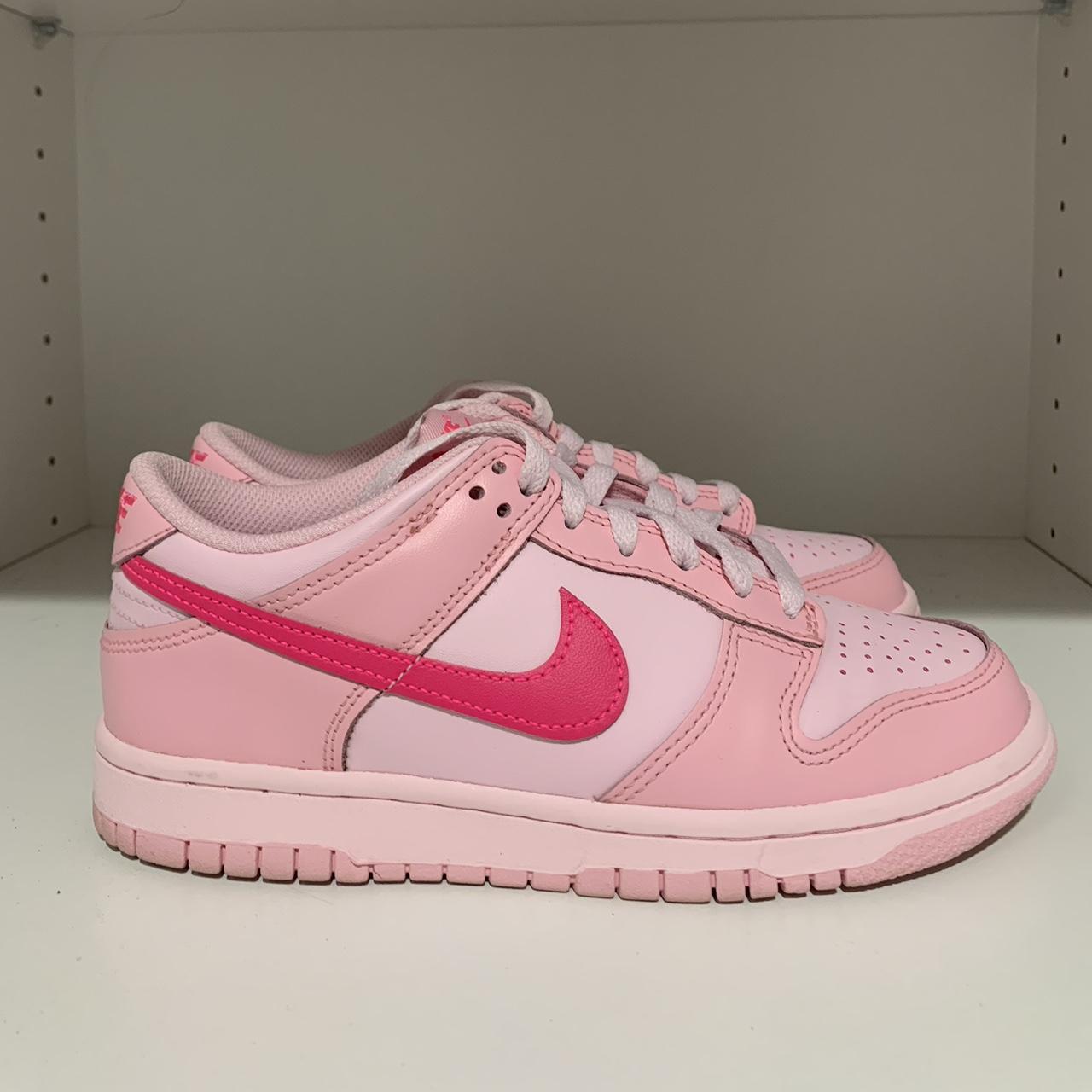 Women's Pink Trainers | Depop