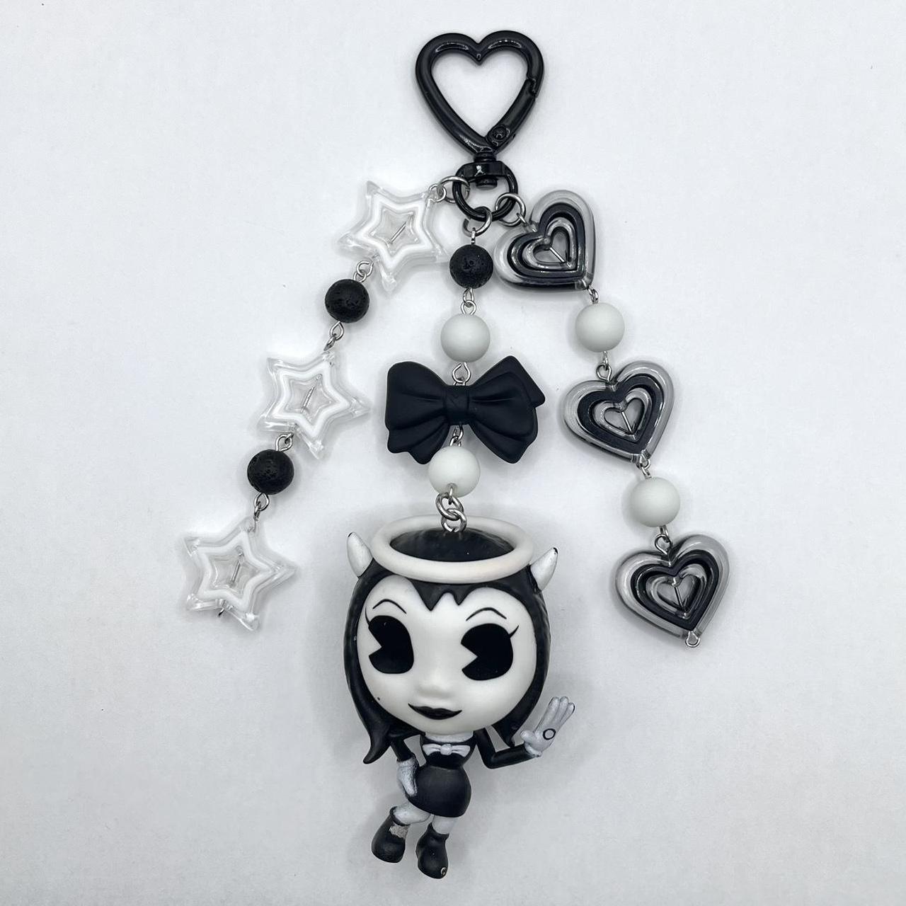 handmade Bendy and the Ink Machine Alice Angel... - Depop