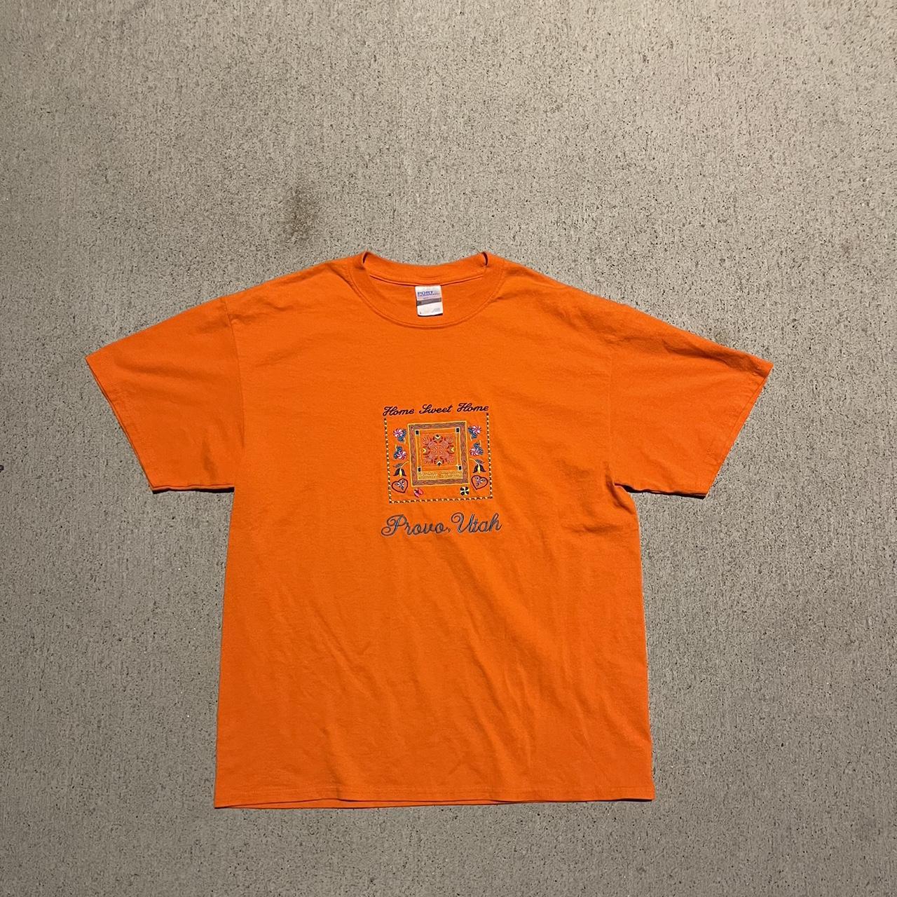 represent the rich history of utah county with this... - Depop