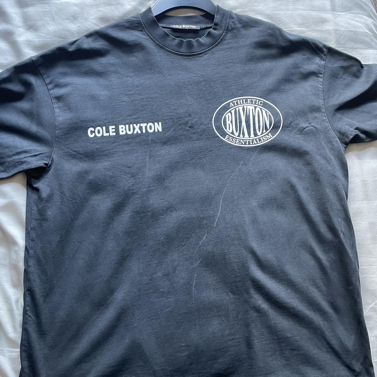 Cole Buxton Men's T-shirt | Depop