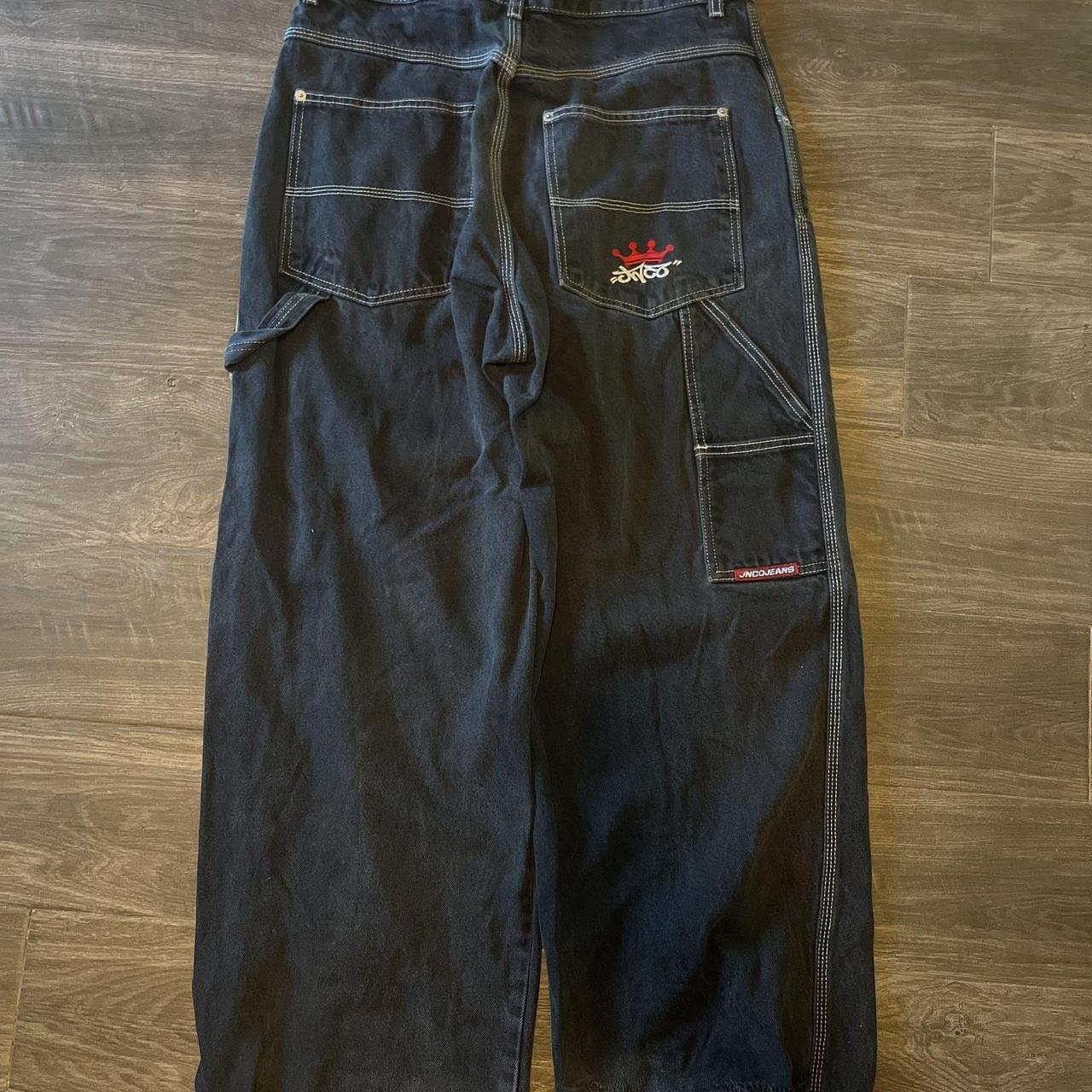Super rare jnco endangered species 36w 30l - Send | Depop