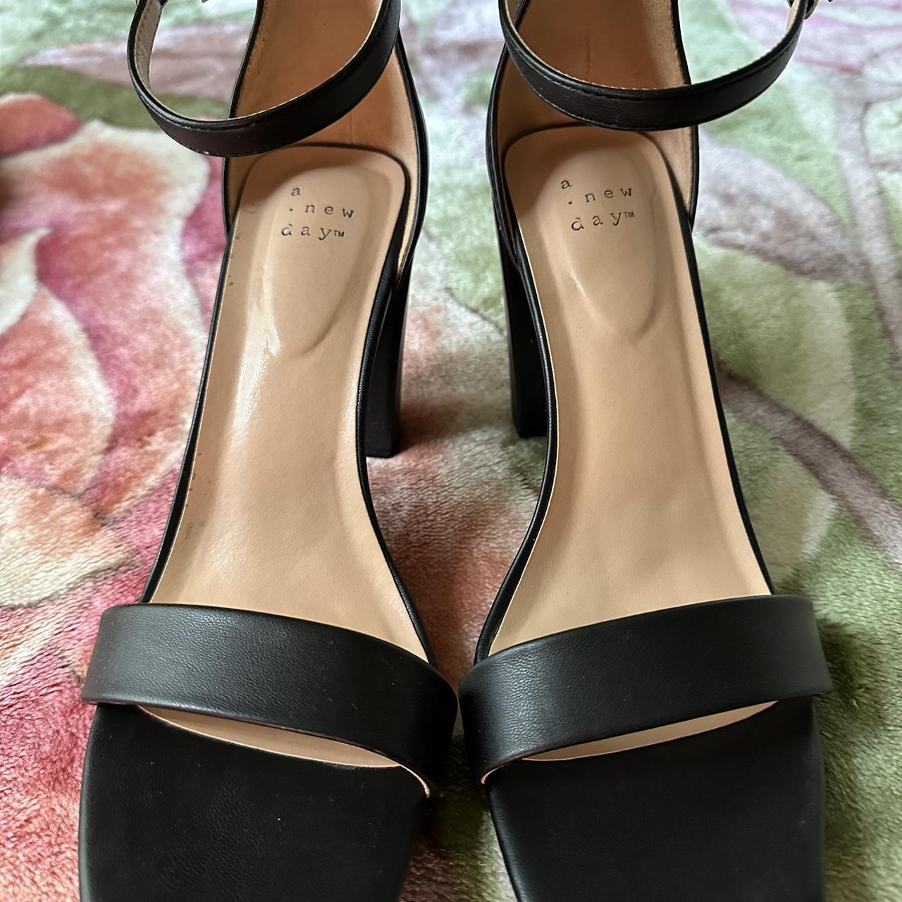 Target women's ema hot sale high block heel