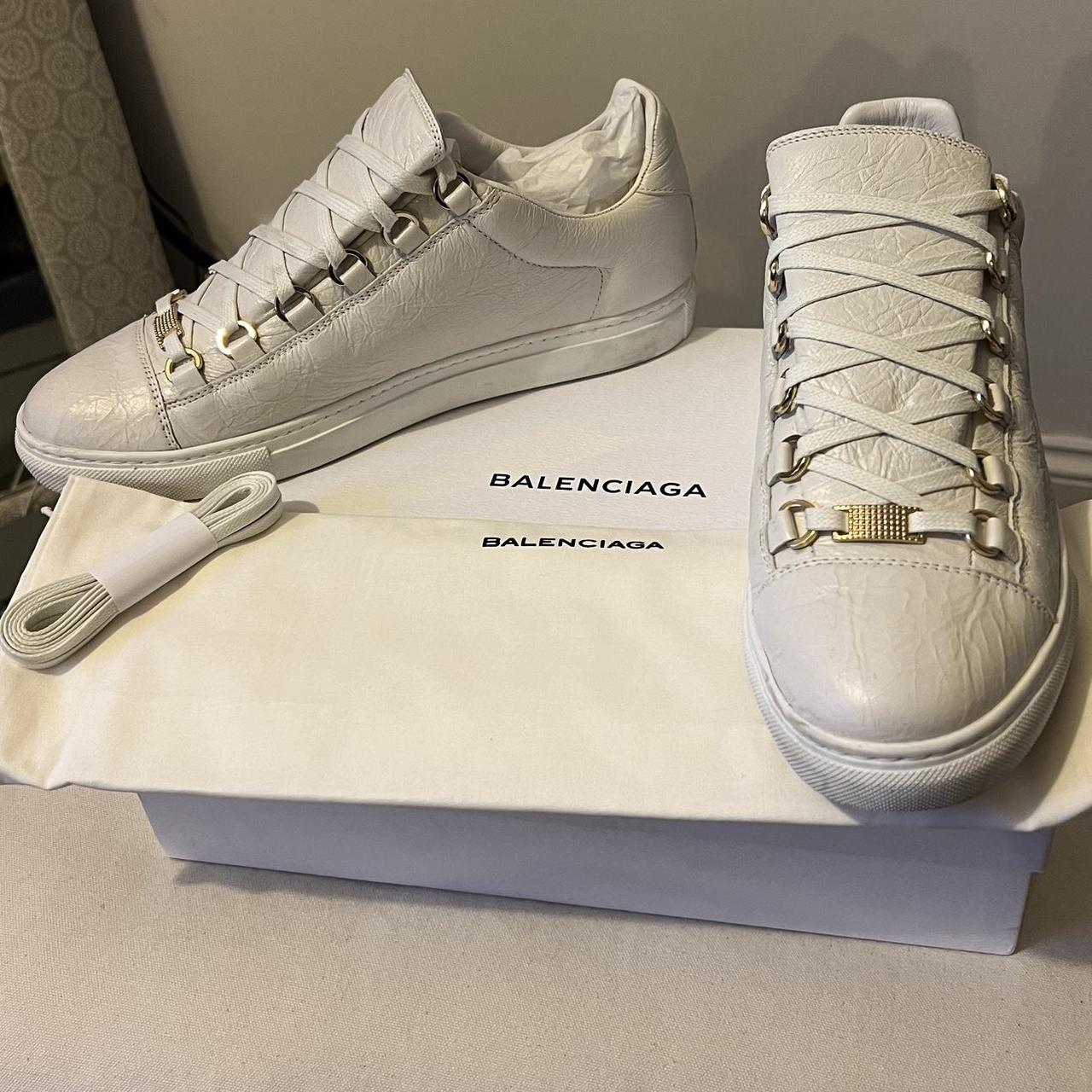 Balenciaga Sneakers cosseting Arena