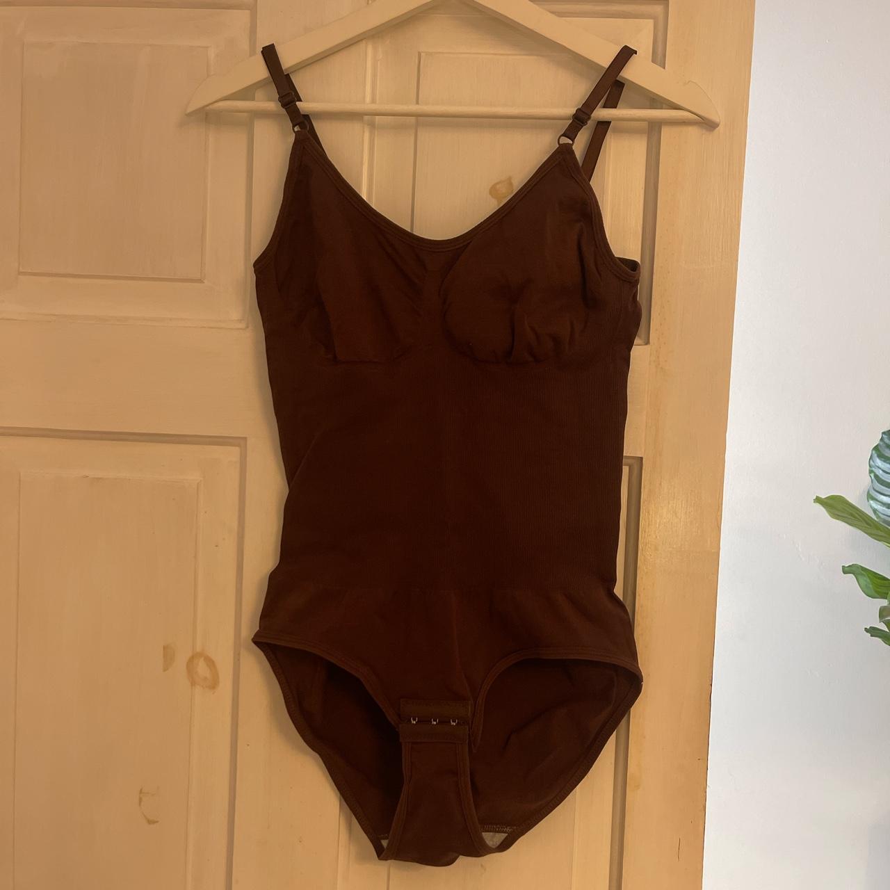 Women's Brown Shapewear Depop