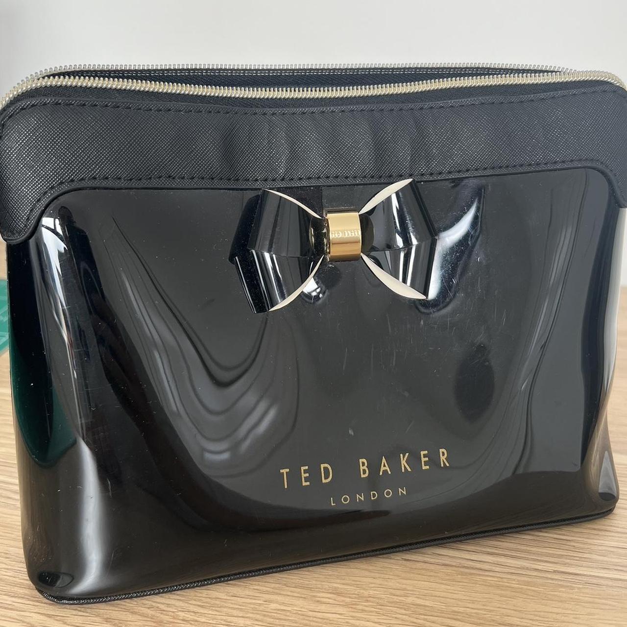 TED BAKER Make up bag In good condition Depop
