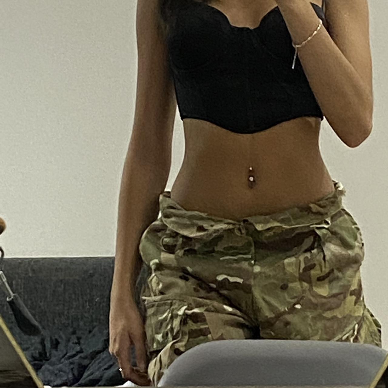 shein crop top hoodie