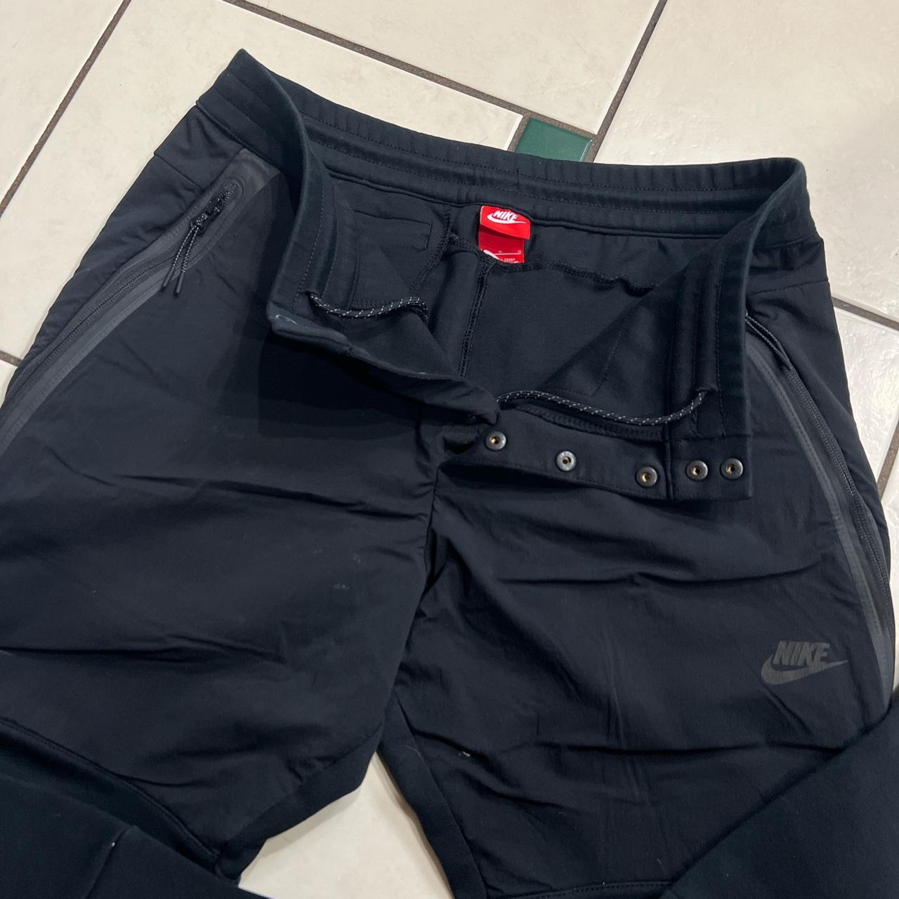 pantalon nike sportswear tech fleece jogger