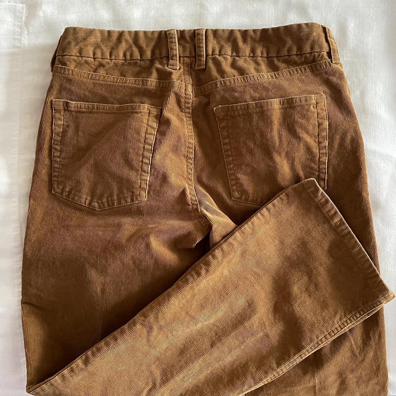 Low Rise Corduroy Pants Straight leg low rise... - Depop