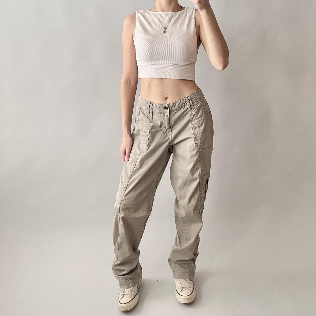 Sonoma women's 2025 cargo pants